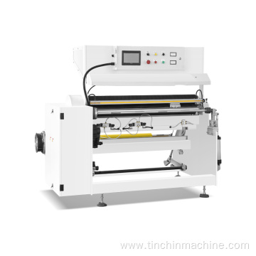 Rewinding Machine For Kraft Paper